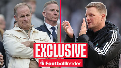 Newcastle United: David Hopkinson comments cause greater 'uncertainty' over Eddie Howe's future