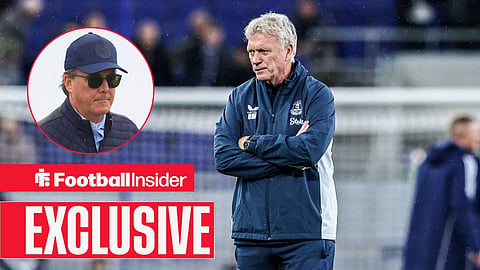 Keith Wyness: Everton handed key transfer boost after game-changing 'agreement'