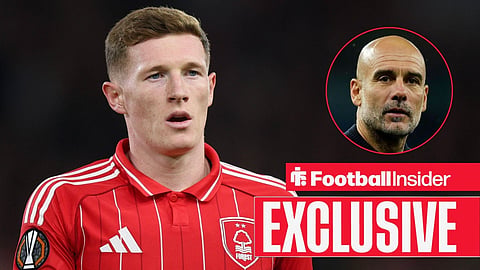 Man City told to agree early Elliot Anderson deal to avoid paying '£120m' fee