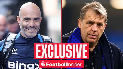 Chelsea are ‘addicted to buying players’ as multiple January deals lined up