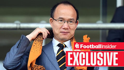 Fosun on collision course with £100m Wolves blow after Jeff Shi announcement