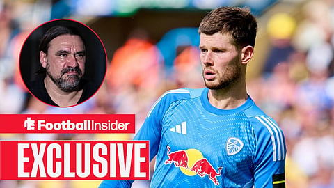 Leeds Exclusive: Two top clubs register interest in signing Illan Meslier in January