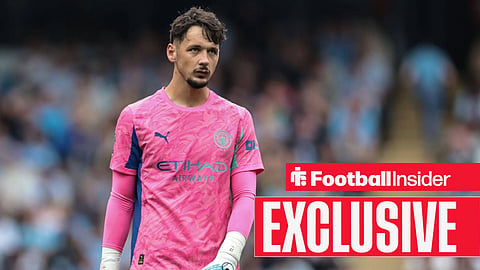 James Trafford move from Man City 'could happen very quickly', three likely destinations named