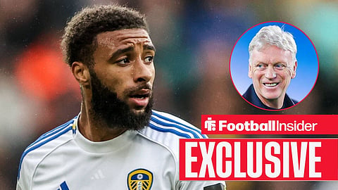 Jayden Bogle has 'tough decision' to make over joining Everton