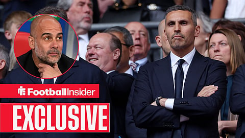 Man City face 'abnormal' summer transfer window as Abu Dhabi 'backers' hit by events