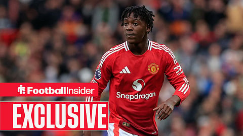 Kobbie Mainoo verdict emerges after dramatic Man United U-turn