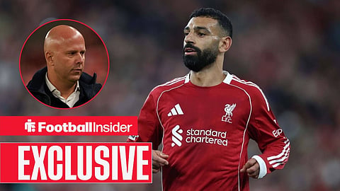 Mohamed Salah is 'finished' at Liverpool after 'big surprise', he's 'going soon'