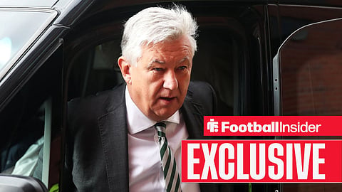 I've suffered the same abuse as Peter Lawwell at Celtic, it's 'horrific' and 'intolerable'