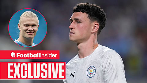 Man City star Phil Foden could be about to agree jaw-dropping deal ahead of January