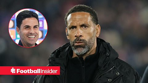 Rio Ferdinand hails Arsenal star as 'unplayable' after what he did vs Chelsea