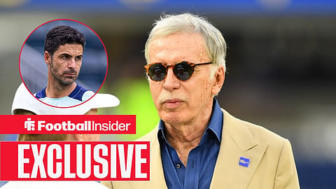 Arsenal well placed to agree '£20m-a-year' deal