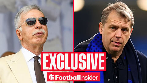 'I've checked with my contacts' over whether Arsenal 'hijacked' Chelsea deal