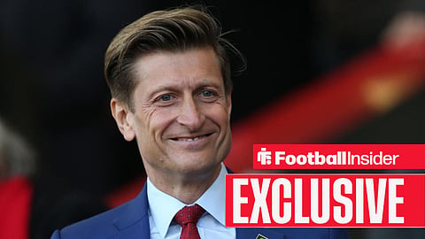 Crystal Palace have 'started negotiations' with new manager contenders