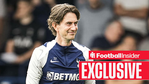 Tottenham dressing room has sent 'clear Thomas Frank sack signal'