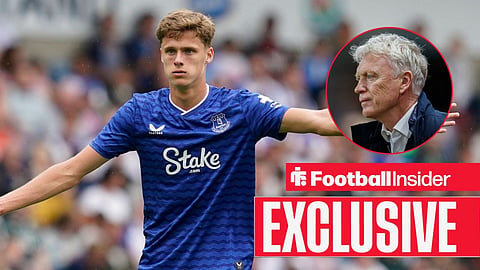 Keith Wyness reveals what Everton sources at 'Finch Farm' have told him about Harrison Armstrong
