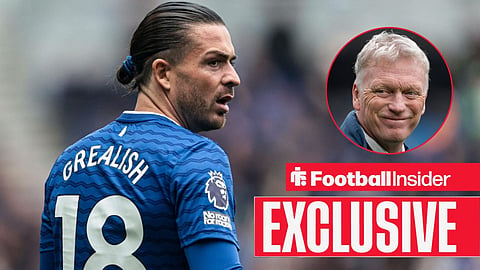 Everton could get Jack Grealish 'deal done', this is the likely price