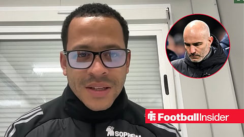 (Credit: The Athletic FC Podcast on YouTube, Imago)