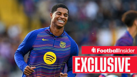 Marcus Rashford to Barcelona deal is 'pretty much agreed' - update today