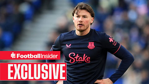 Keith Wyness: Everton star exit 'very much on the cards' after 'training ground disputes'