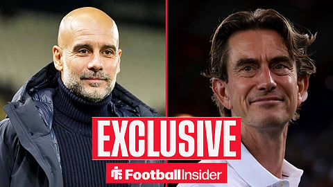 Tottenham backed to agree double Man City deal - 'It could absolutely happen'