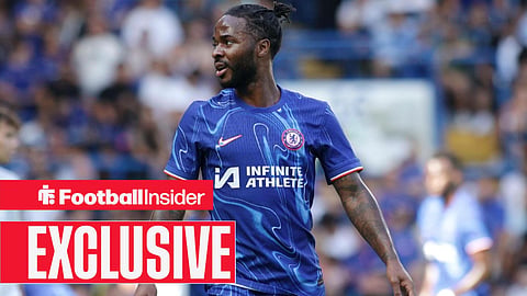 'Fulham are the one' - Raheem Sterling update as Chelsea exit looms