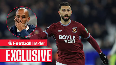 West Ham ‘overpaid’ to complete Taty Castellanos deal amid '£50m' claim