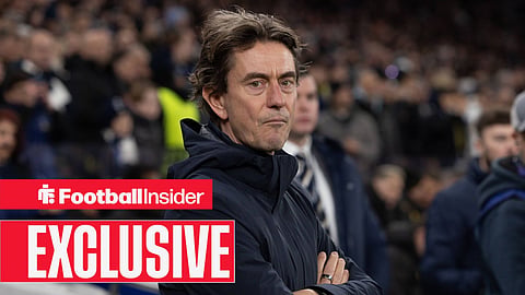 Keith Wyness stunned by ‘amazing’ Tottenham situation