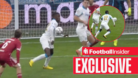 Ex-PGMOL chief reacts to controversial Liverpool penalty incident in win vs Marseille