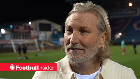 Credit: Forest Green Rovers on YouTube