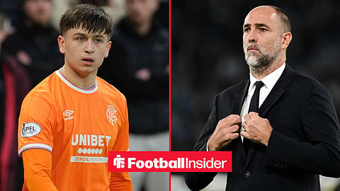 Here's what it means for Rangers loan star Mikey Moore as Tottenham get set to hire Igor Tudor