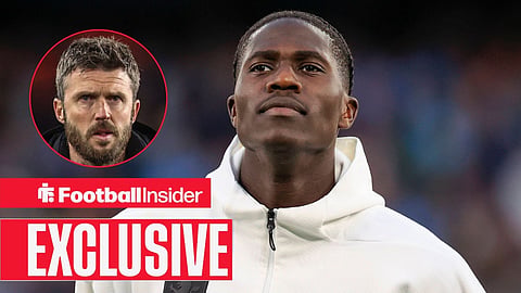 Man United have 'good chance' of completing Amadou Onana deal