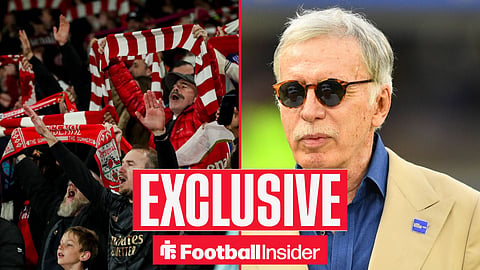 Arsenal walking 'dangerous tightrope' after completing record-breaking deal