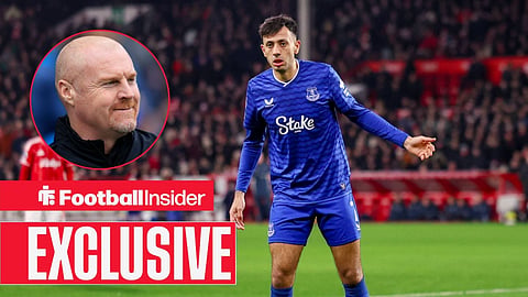 Sean Dyche 'badly wanted to sign Everton star' but Nottingham Forest blocked deal