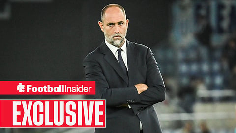 Keith Wyness drops Tottenham manager bombshell