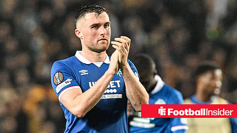 Rangers fans savage 'rotten' John Souttar as his full stats from Hearts clash emerge