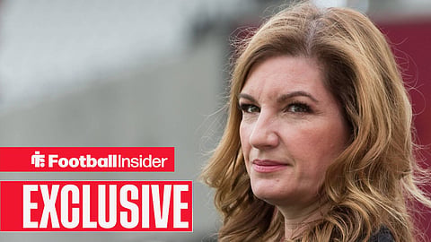 'I know Karren Brady well' - West Ham chief could be about to 'leave' the club