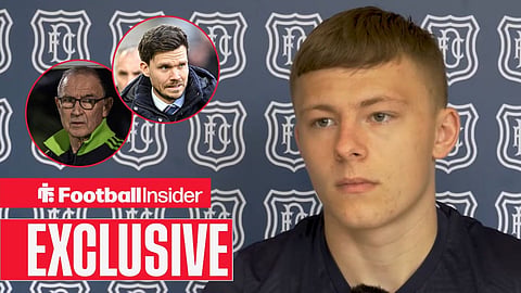 Credit: Dundee FC, Imago