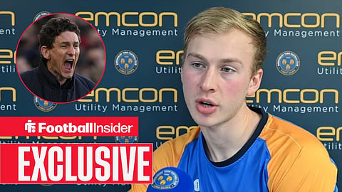 Credit: Shrewsbury Town, Imago
