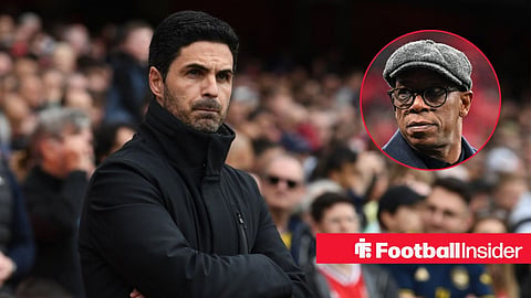 'OMG, go and get him' - Ian Wright wowed by player who would love to sign for Arsenal