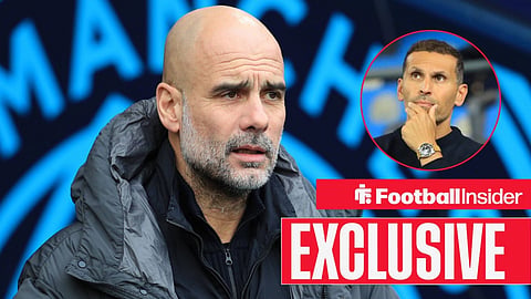 Pep Guardiola is going to 'quit Man City' over 115 charges case