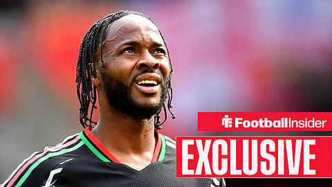 Raheem Sterling's next club update: 'Something could be done in the next 24 hours'