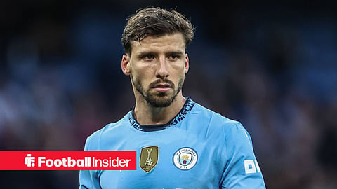 Ruben Dias' future at Man City 'in doubt' after what fans witnessed vs Newcastle
