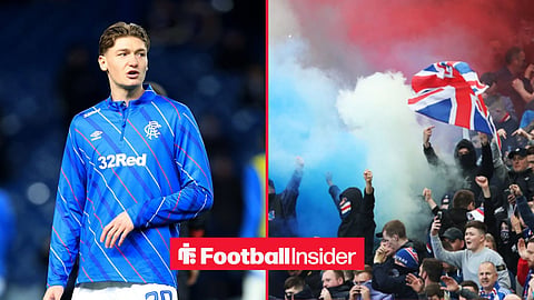 Rangers fans say what surprised them about Ryan Naderi after what he did vs Queen's Park