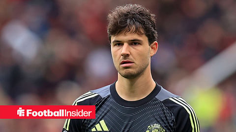 Beyond the clean sheet: The 'stunning' Senne Lammens metric that Man United fans are obsessed with