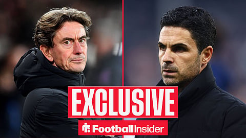 'Arsenal is the whisper I've heard from an agent' - Source reveals summer signing news