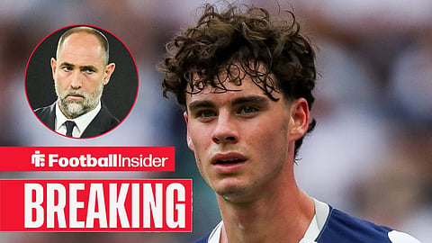 'Worst-case scenario': This is why Tottenham could be forced to accept Archie Gray offer
