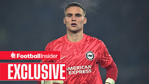 Brighton could accept Newcastle's Bart Verbruggen offer if 'performance clauses' key to finalising deal - expert