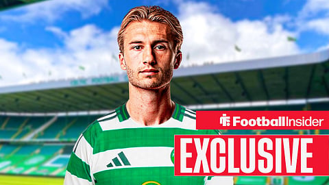 Benjamin Nygren to make 'big summer move' away from Celtic