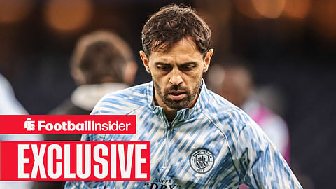 Manchester City: 'Saudi issue' limits Bernardo Silva's choices of clubs this summer