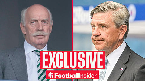 Keith Wyness: Celtic and Rangers are 'pathetic' over ‘very poor’ leadership in Ultras row